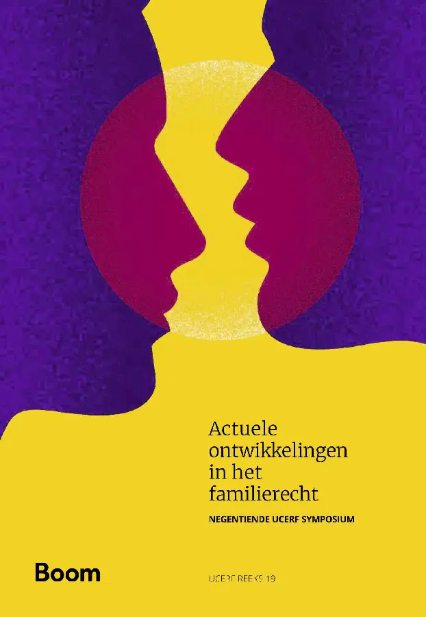 Actuele ontwikkelingen in het familierecht
