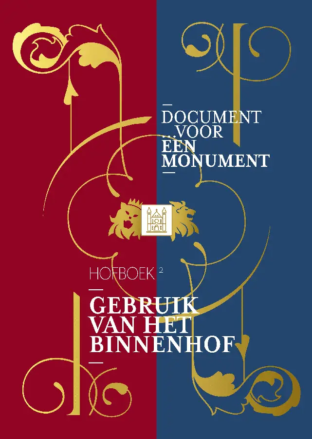 Gebruik van het Binnenhof