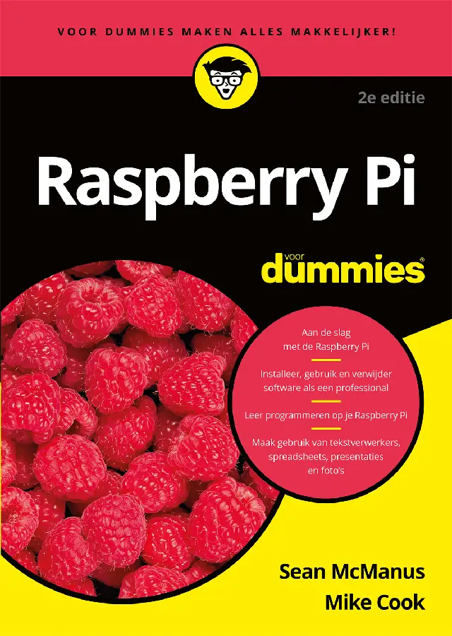 Raspberry Pi voor Dummies