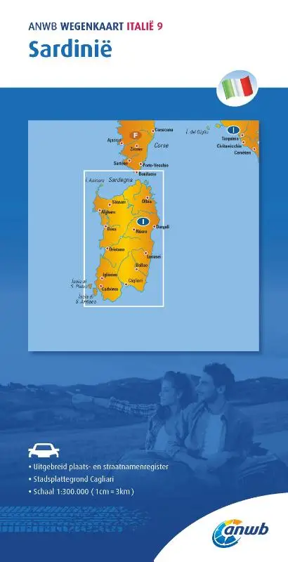 Italië 9 Sardinië