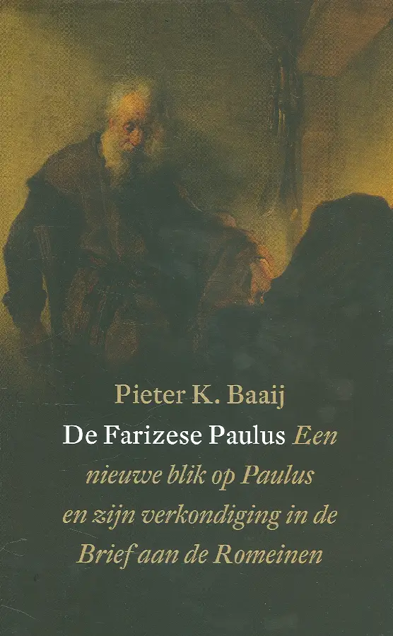 De Farizese Paulus / druk