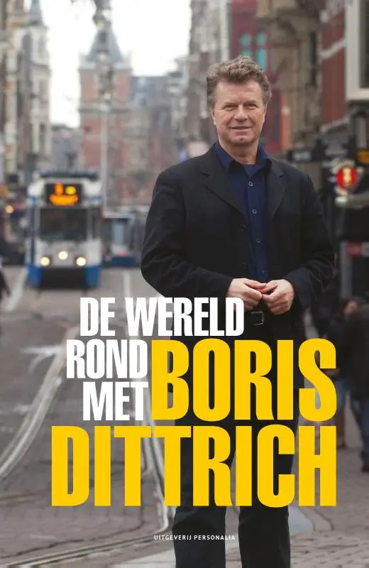 De wereld rond met Boris Dittrich