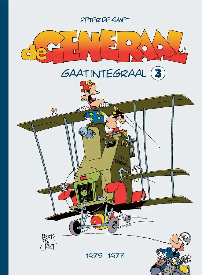 De Generaal gaat Integraal 3