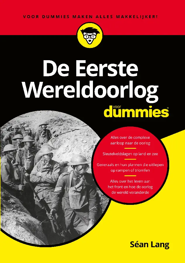 Eerste Wereldoorlog voor Dummies
