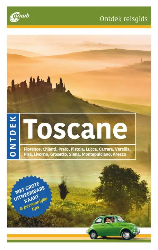 Ontdek Toscane