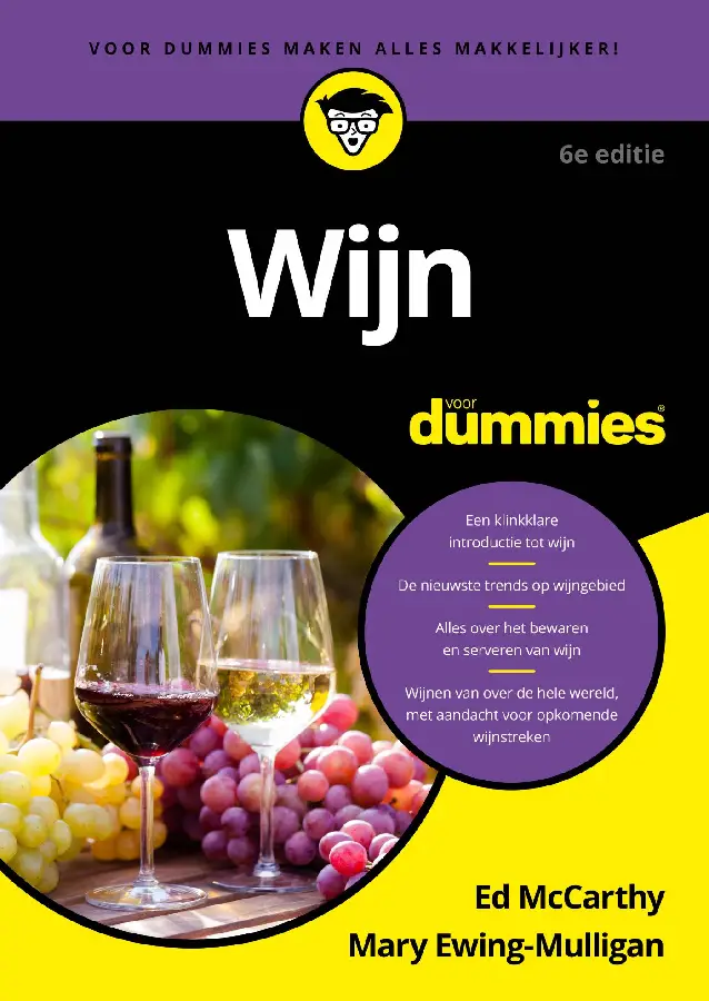 Wijn voor Dummies