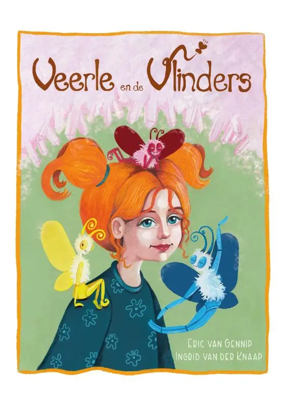 Veerle en de Vlinders