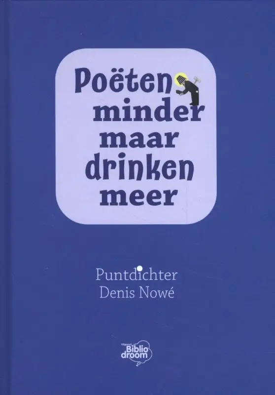 Poëten minder maar drinken meer
