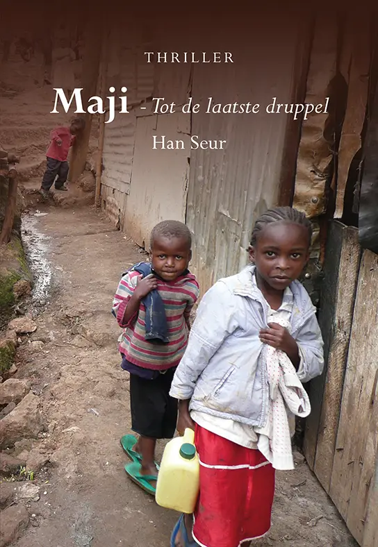 Maji - Tot de laatste druppel