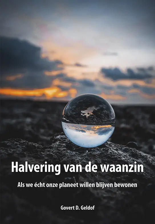 Halvering van de waanzin