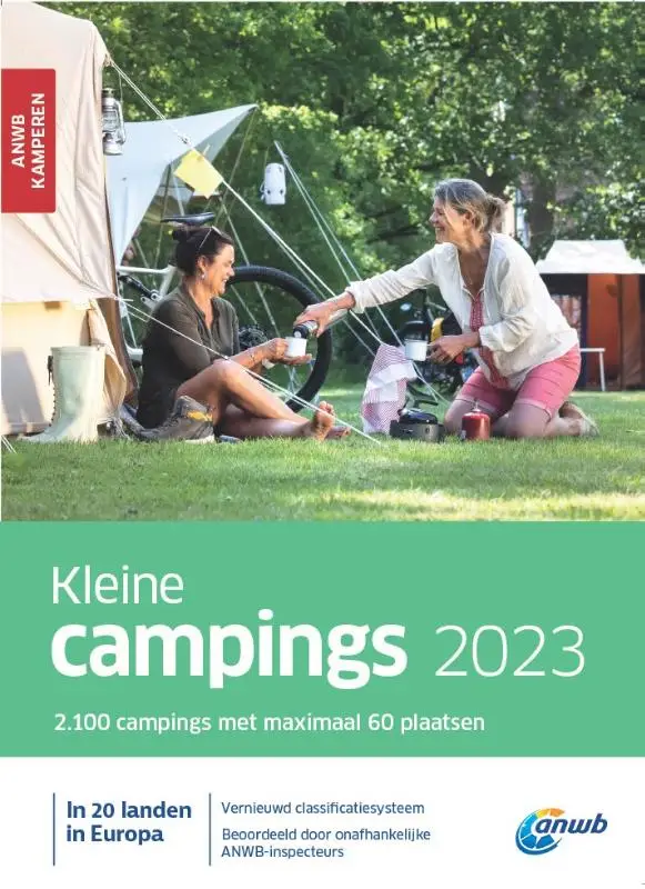 Kleine Campings 2023