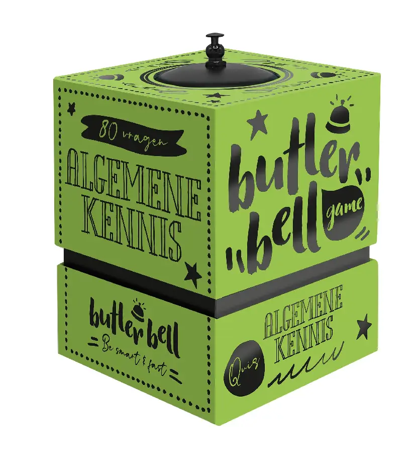 Butler Bell Games - Algemene kennis