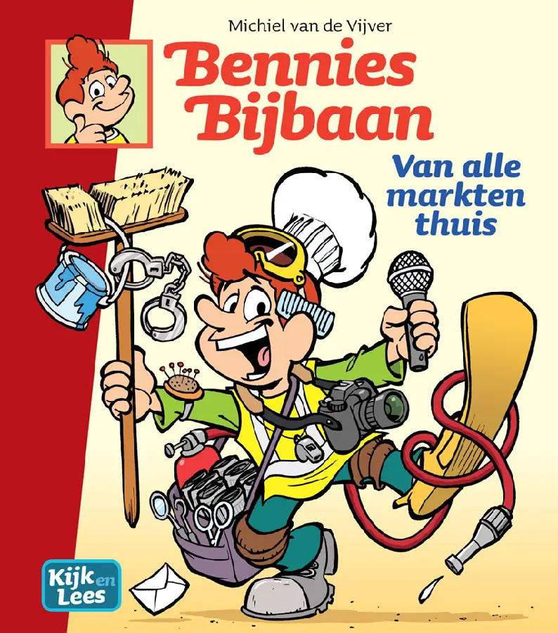 Bennies Bijbaan / Van alle markten thuis