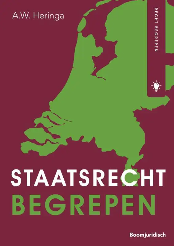 Staatsrecht begrepen