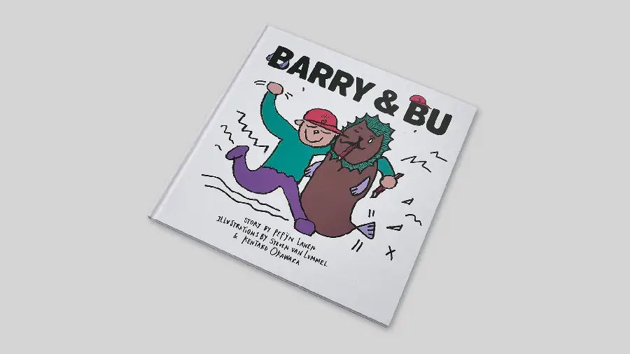 Barry & Bu