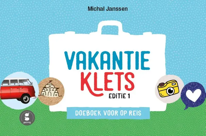 Vakantieklets / editie 1