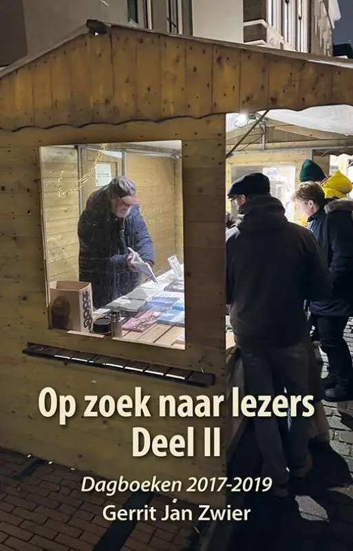 Op zoek naar lezers / II