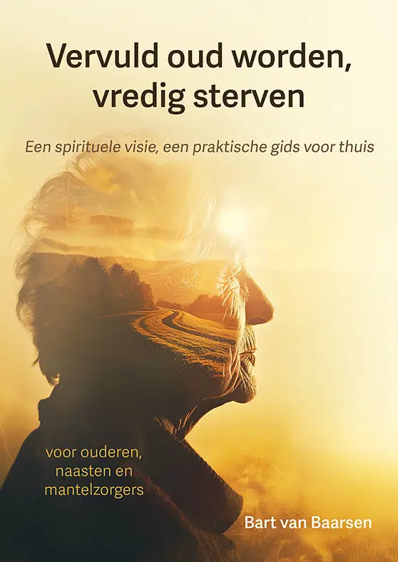Vervuld oud worden, vredig sterven