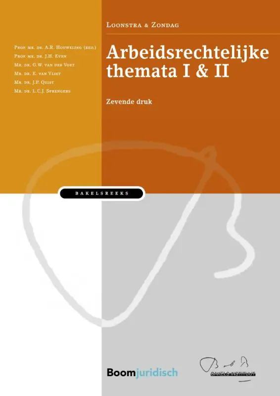 Arbeidsrechtelijke themata