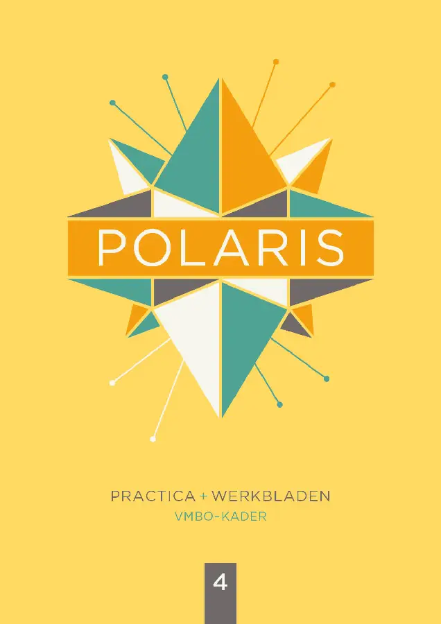 POLARIS NaSk1 practica + werkbladen vmbo-kader 4