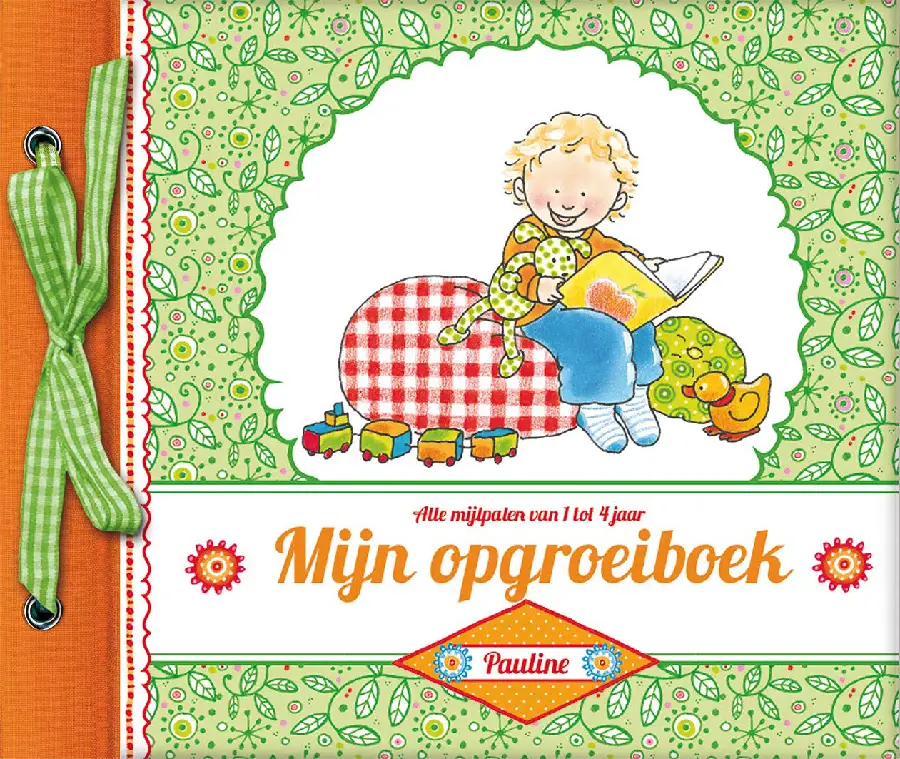 Mijn opgroeiboek