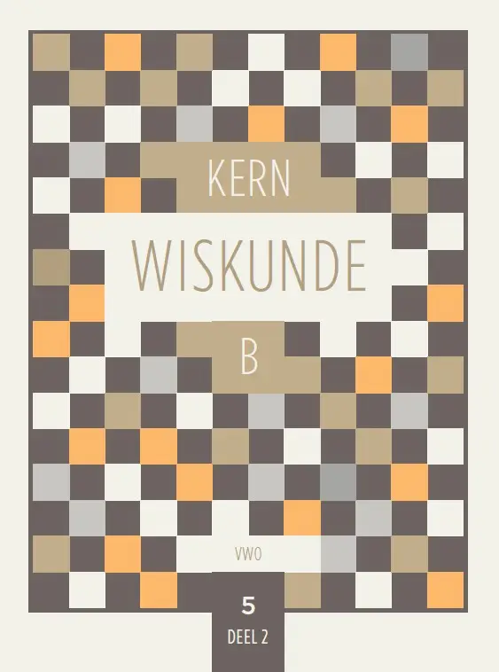 KERN Wiskunde / VWO B leerjaar 5 deel 2