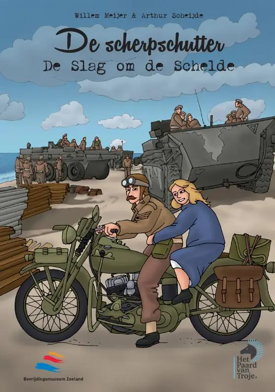 De scherpschutter
