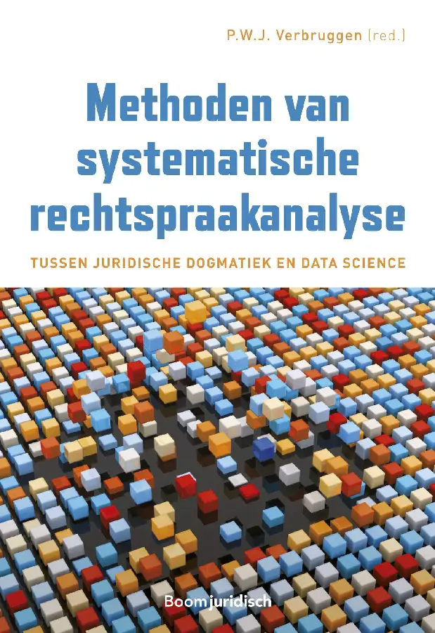Methoden van systematische rechtspraakanalyse