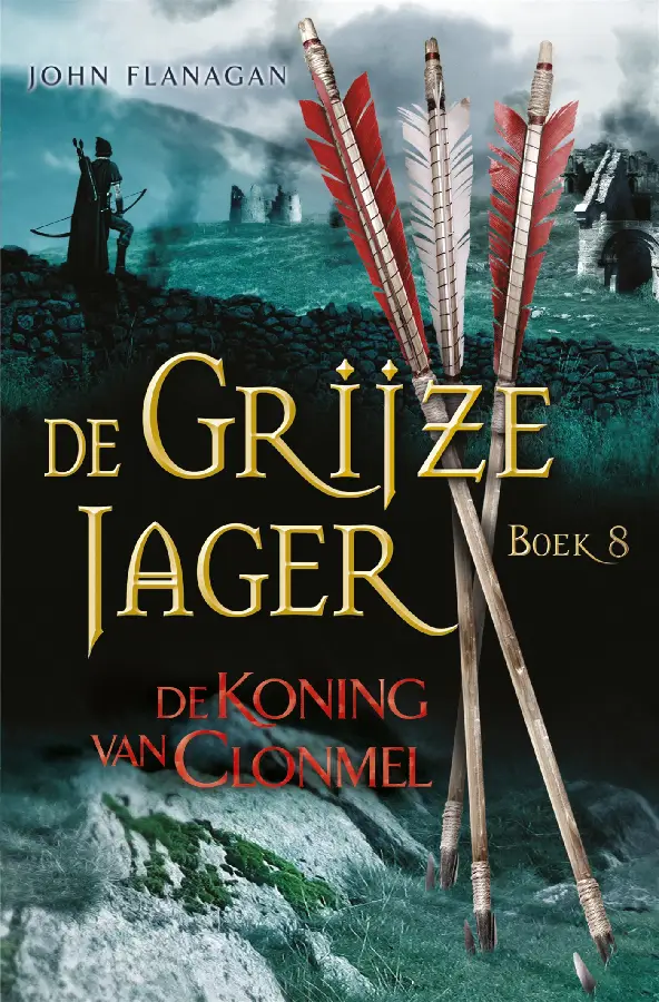 Grijze jager 8 De koning van Clonmel ING