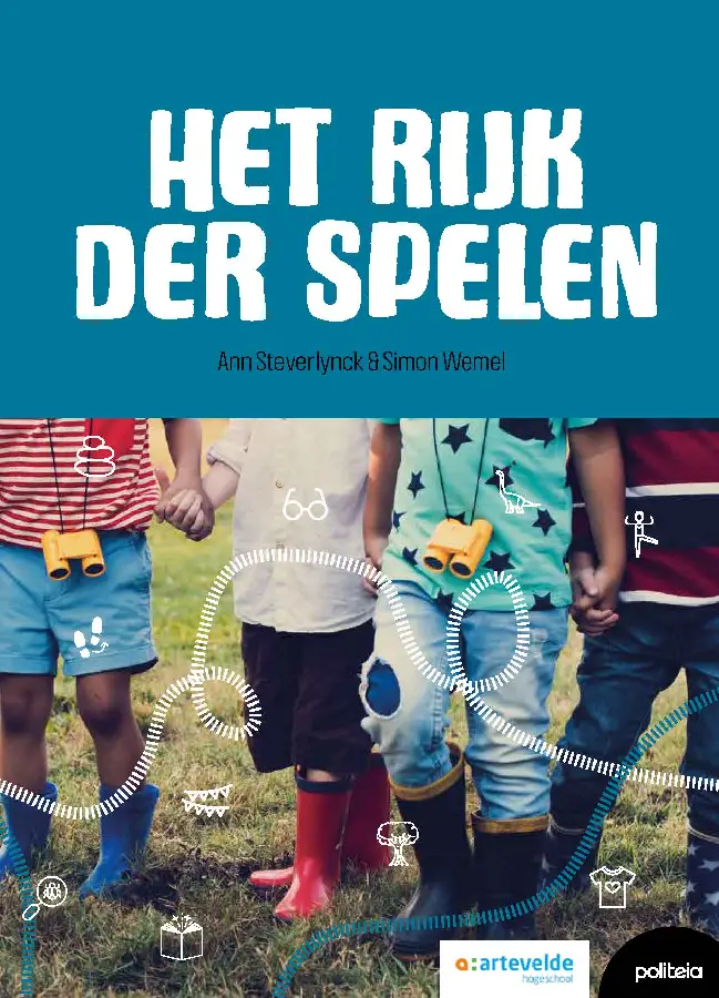 Het Rijk der spelen