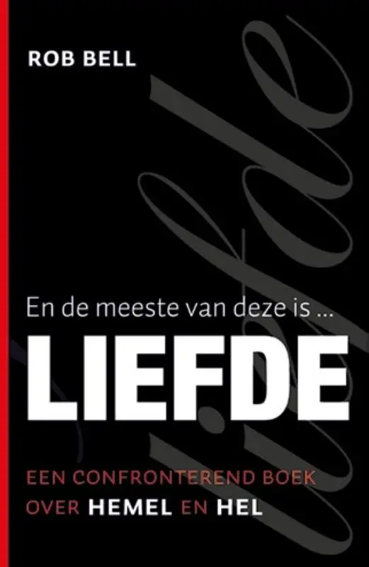 En de meeste van deze is...Liefde