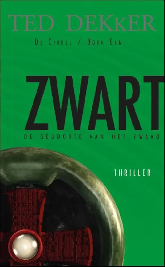 Zwart - eBoek