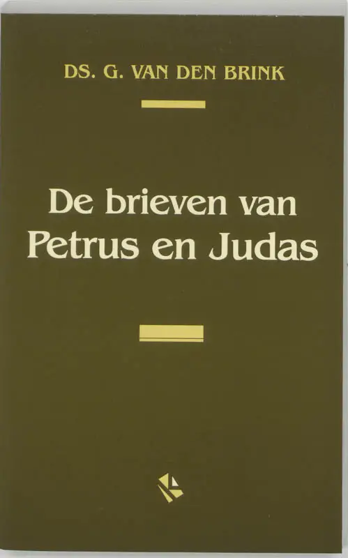 Brieven van Petrus en Judas
