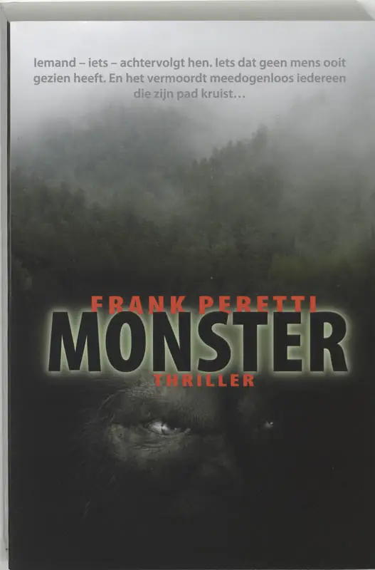 Monster - Thriller