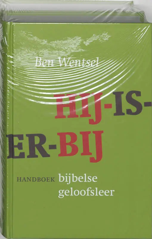 Hij is er bij - SET 2 delen