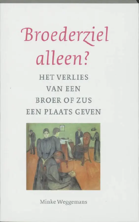 Broederziel alleen - eBoek