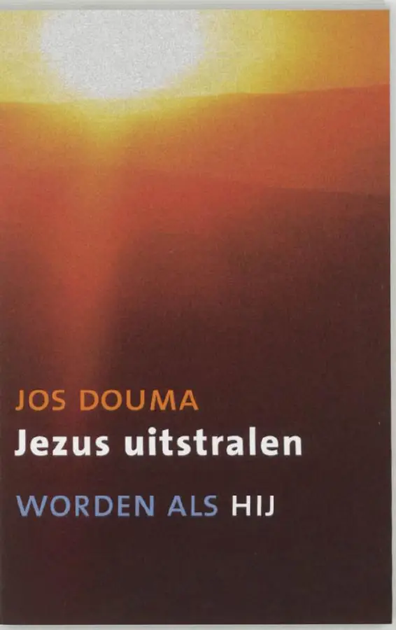 Jezus uitstralen - eBoek