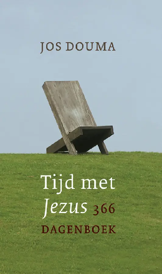 Tijd met Jezus 365 dagenboek - eBoek