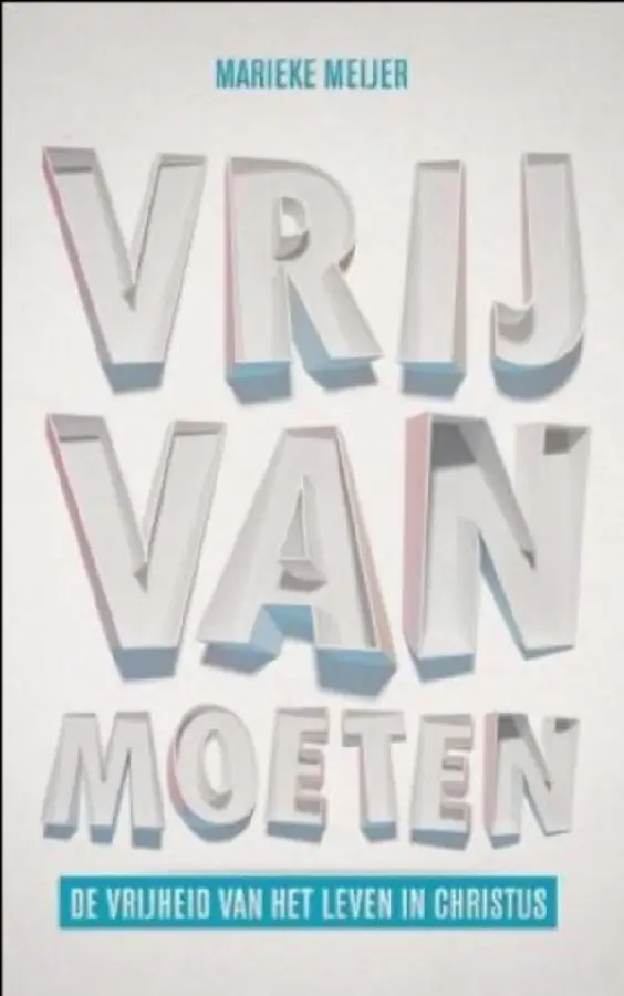 Vrij van moeten - eBoek