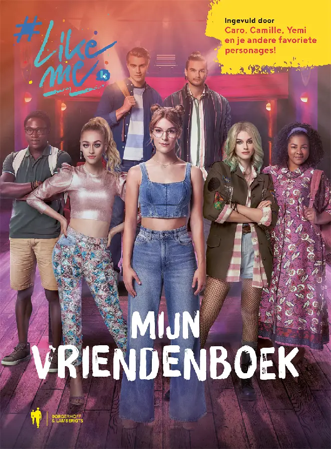 Mijn vriendenboek