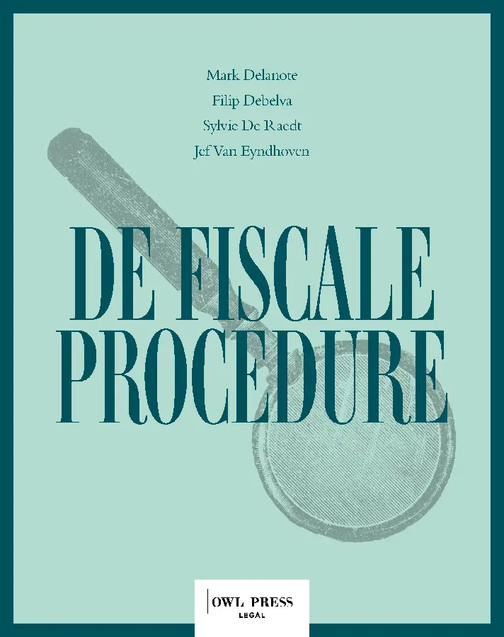 De fiscale procedure