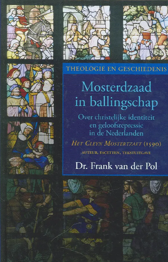 Mosterdzaad in ballingschap