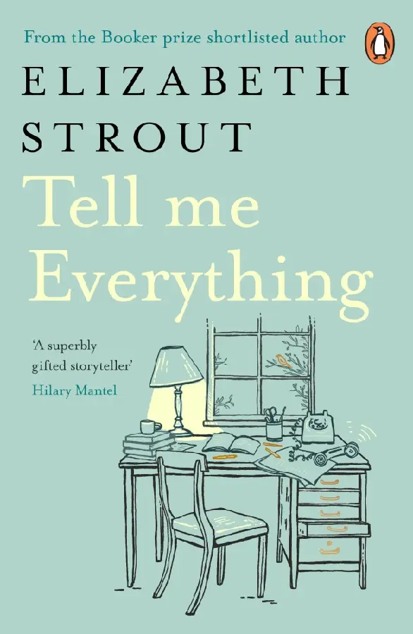 Tell Me Everything