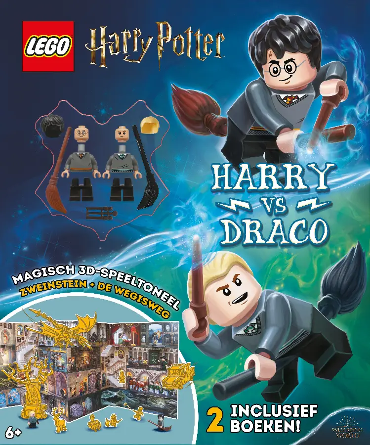 LEGO Harry Potter