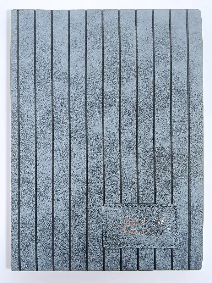 God is trouw NL journal A5