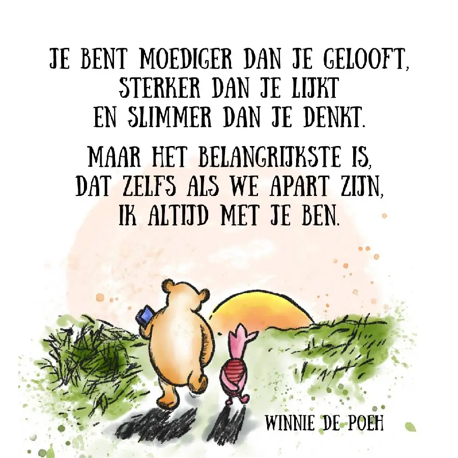 Tegel Je ben moediger dan je denkt