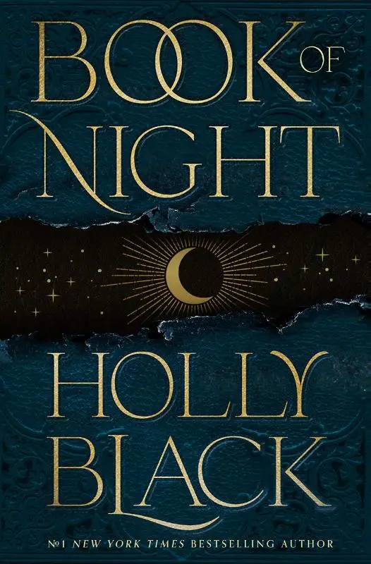 Book of Night