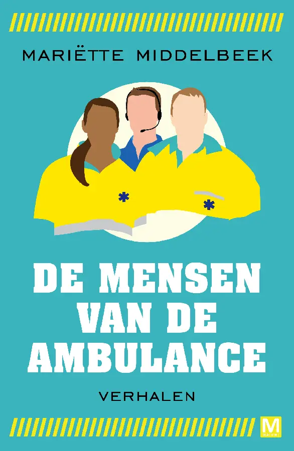 Pakket De mensen van de ambulance