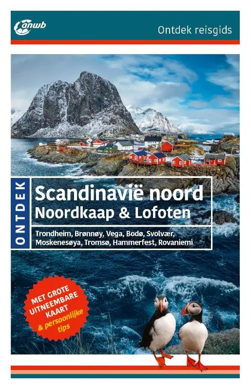 Scandinavië noord, Noordkaap & Lofoten