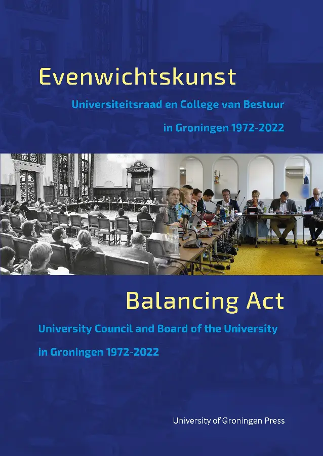 Evenwichtskunst / Balancing Act